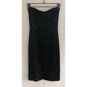 Sisley Lace Dress